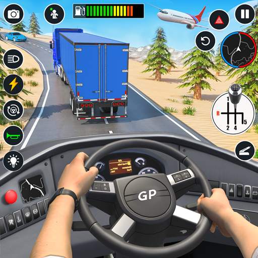 Vehicle Simulator Driving Game 1.7