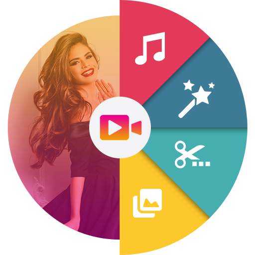 HD Video Editor – Video Cutter,  Audio Video Mixer 1.0