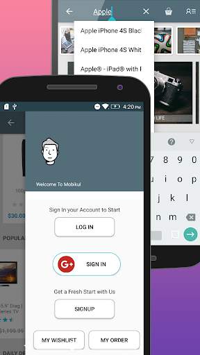 CS-Cart Mobile App screenshot 8