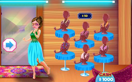 Princesses Hawaii Shopping screenshot 4