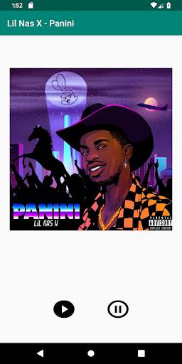 Lil Nas X - Panini screenshot 1