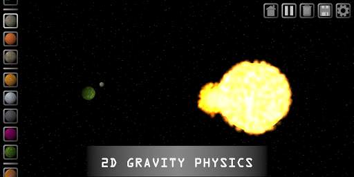 Space Sandbox screenshot 2