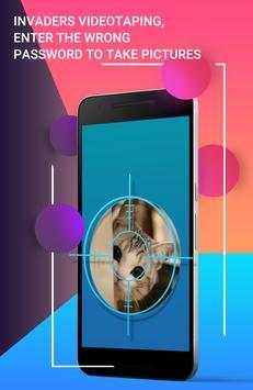 Applock & Lock Screen screenshot 3