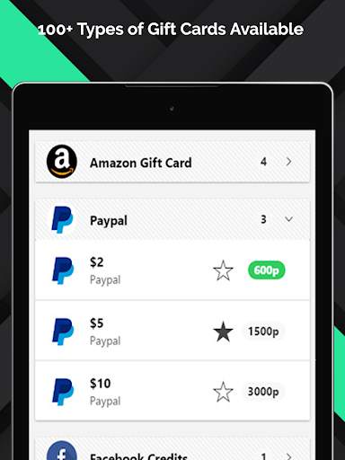 Instant Cash Rewards - Earn Money and Gift Cards स्क्रीनशॉट 12