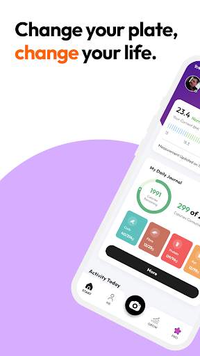 Tweak & Eat. Eat Healthy. screenshot 5