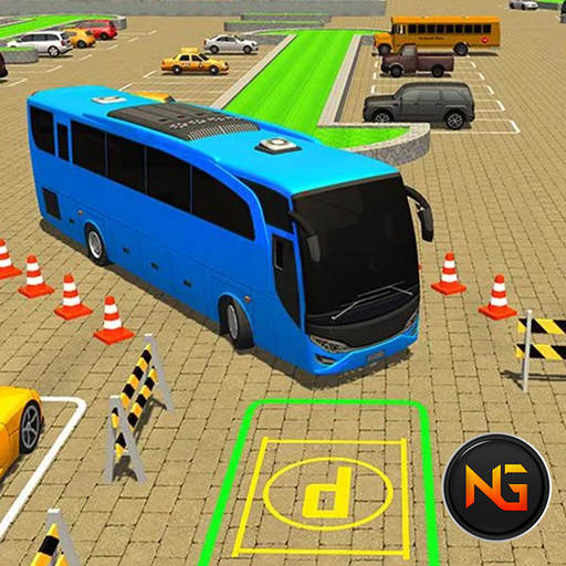 Modern Bus Parking: Ultimate Bus Driving Simulator 1.0.1