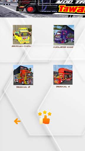 Mod Truk Tawakal 4 screenshot 6