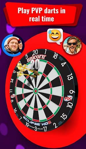 Darts Match Live! screenshot 1