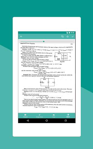Smart Scan : PDF Scanner скриншот 2