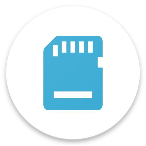 Memory Card (External Storage) Settings Shortcut adaptive banner