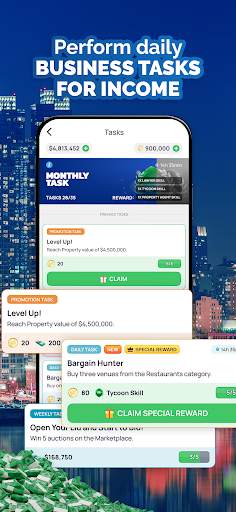 Landlord - Real Estate Trading screenshot 6