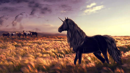 Unicorn Live Wallpaper (Wallpapers & Backgrounds) screenshot 12