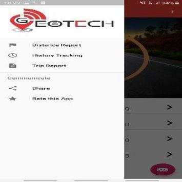 GEO TECH TRACKING screenshot 3