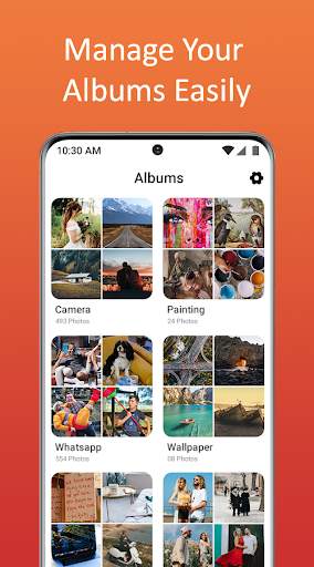 Gallery For Samsung screenshot 1
