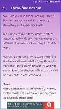 Kids Moral Stories screenshot 4