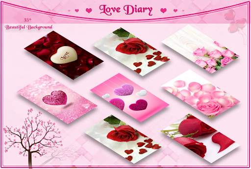My Love Diary screenshot 1