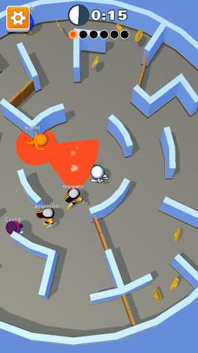 Hide-and-Seek.IO - Free io Game screenshot 3