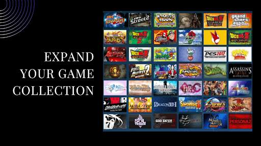 Mobile ISO Game | Downloader screenshot 1