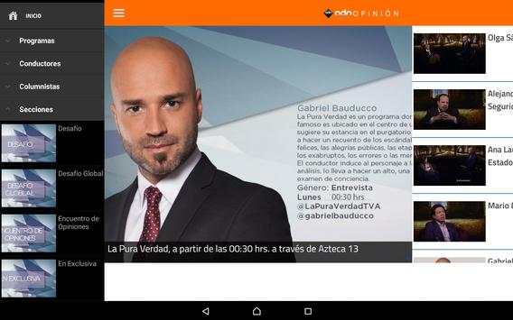 ADN Opinión screenshot 9