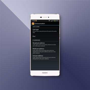 Wifi Walkie-Talkie Free screenshot 4