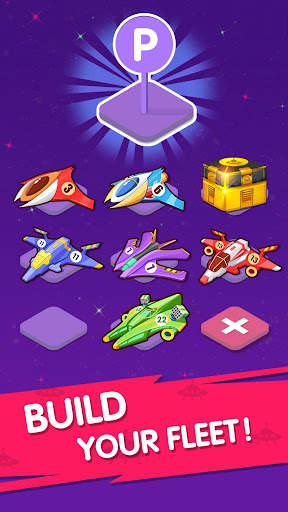 Idle aircraft-merge plane tycoon tap offline game screenshot 9