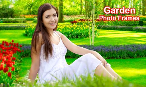 Garden Photo Frames screenshot 5