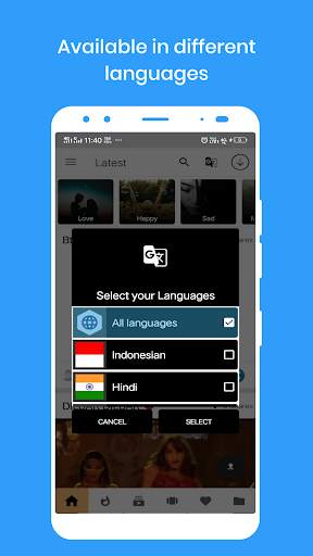 Story Saver For WhatsApp - Savezy screenshot 6