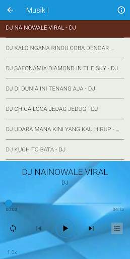 DJ Nainowale Ne India Remix Viral screenshot 2
