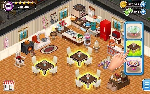 Cafeland - Gioco di Ristorante screenshot 18