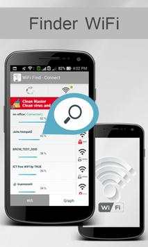 WiFi Finder & Connect screenshot 2