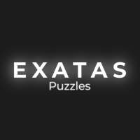 Exatas Puzzles - Math, Physics and Chemistry Games logo