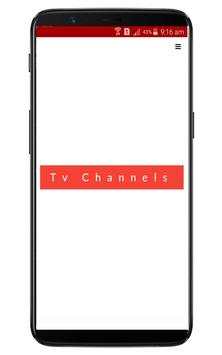 All Airtel Digital TV channels 1 تصوير الشاشة