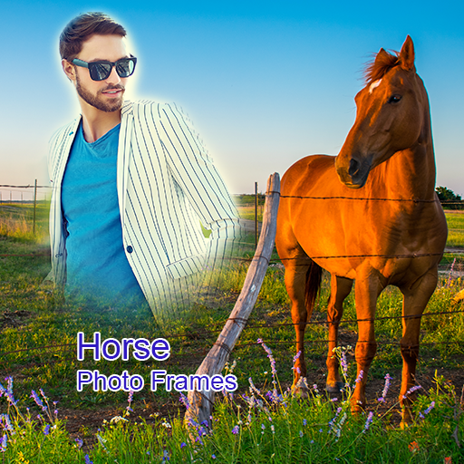 Horse Photo Frames icon