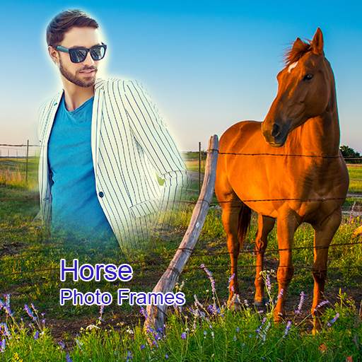 Horse Photo Frames 1.0.2