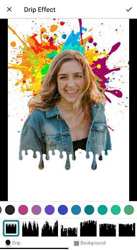 Neon Photo Editor : Neon Light Effects screenshot 5