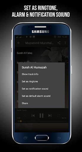 Muzammil Hasballah Mp3 Offline screenshot 3