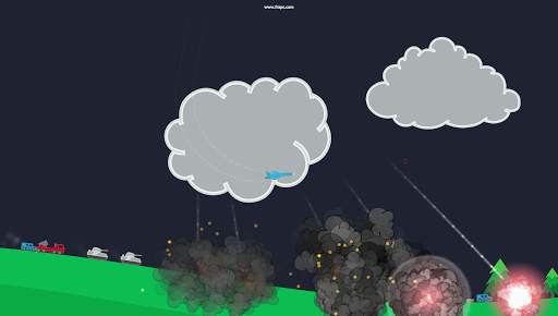 Atomic Fighter Bomber screenshot 2