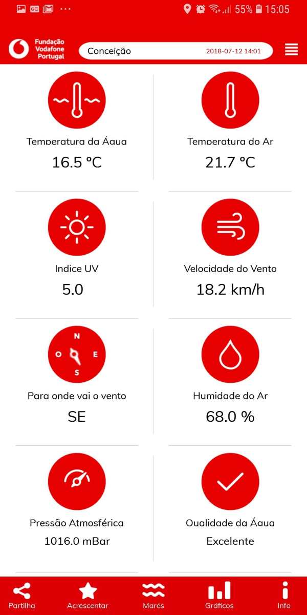 Praia em Directo screenshot 2