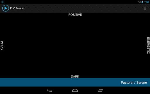 Mood Music Player Free screenshot 7