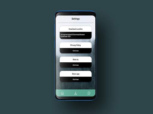Snacker - All Social Video Downloader Snake screenshot 3