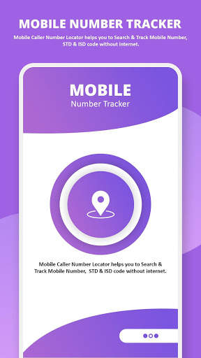 Mobile Number Location Tracker - Mobile Location 1 تصوير الشاشة