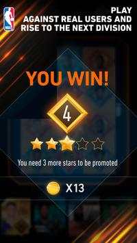 NBA Basketball Stars Battle: Strategi bola basket! screenshot 4