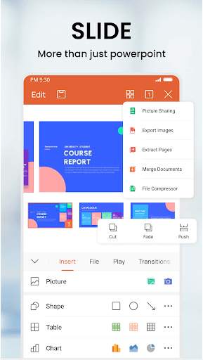 WPS Office (BETA) screenshot 5