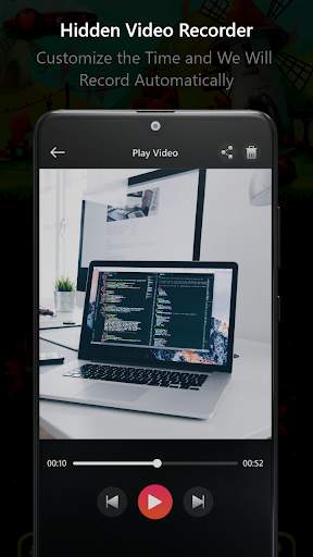 Hidden Camera Video Recorder screenshot 5