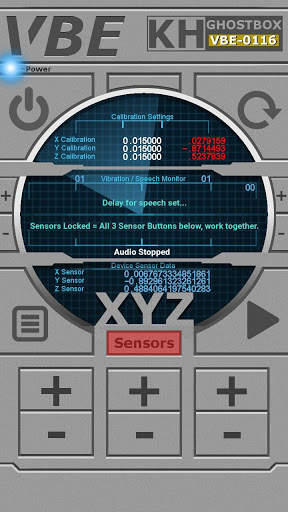 VBE/KH-GHOST BOX PRO 0116 screenshot 7