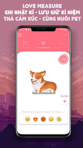 Fall In Love: Love Counter - Been Together screenshot 3