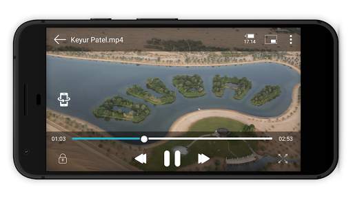 Indian All Format HD Video Player For Android скриншот 5