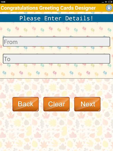 Congratulations Greeting Maker screenshot 11