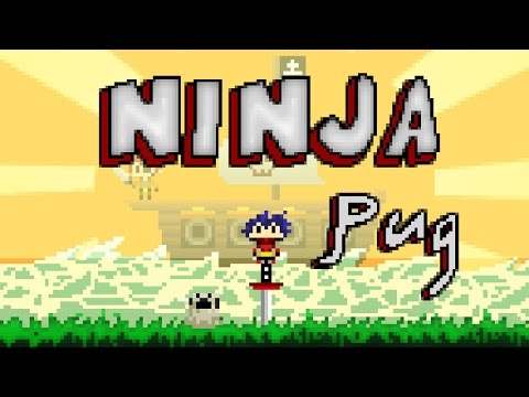 Ninja Pug screenshot 2