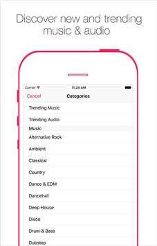Music Player Pro screenshot 2